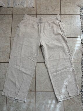 Old Navy Linen Pants